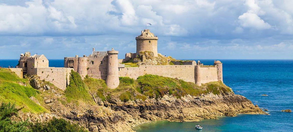 Phare Ouest Amiraute Apartamento