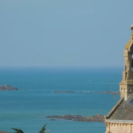 Phare Ouest Amiraute Apartment Pleneuf-Val-Andre Exterior photo