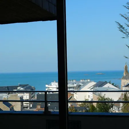 Phare Ouest Amiraute Apartment Pleneuf-Val-Andre Exterior photo
