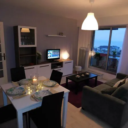 Phare Ouest Amiraute Apartment Pleneuf-Val-Andre Exterior photo