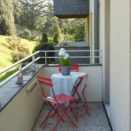 Phare Ouest Amiraute Apartment Pleneuf-Val-Andre Exterior photo