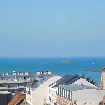Phare Ouest Amiraute Apartment Pleneuf-Val-Andre Exterior photo